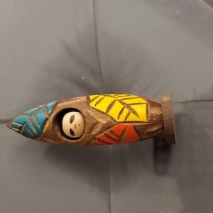 Creative Sosaku Vintage Kokeshi Doll